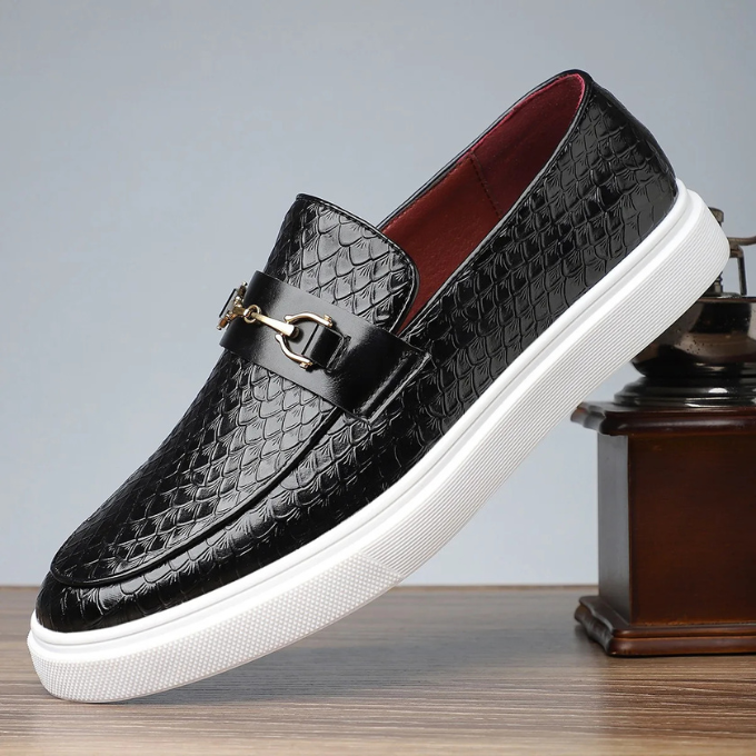 MOCASSINS CLASSIQUES POUR HOMMES