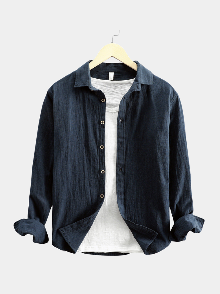 CHEMISE DE LUXE EN LIN