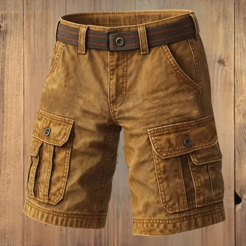 PANTALONS CARGO COURTS