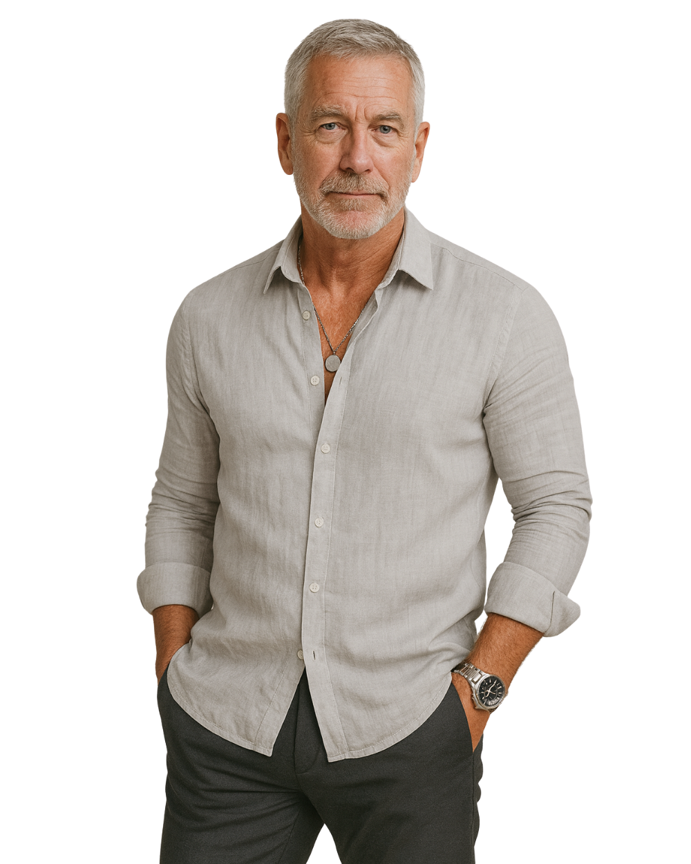 Casual Men's Shirt
