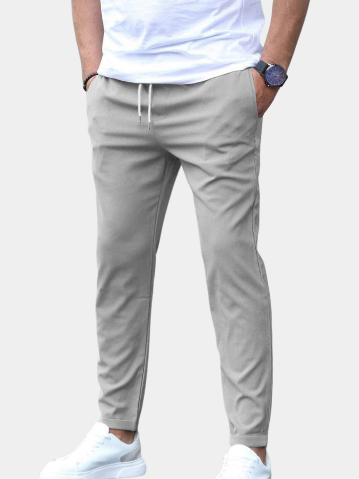 PANTALONS ÉLASTIQUES DE HAUTE QUALITÉ