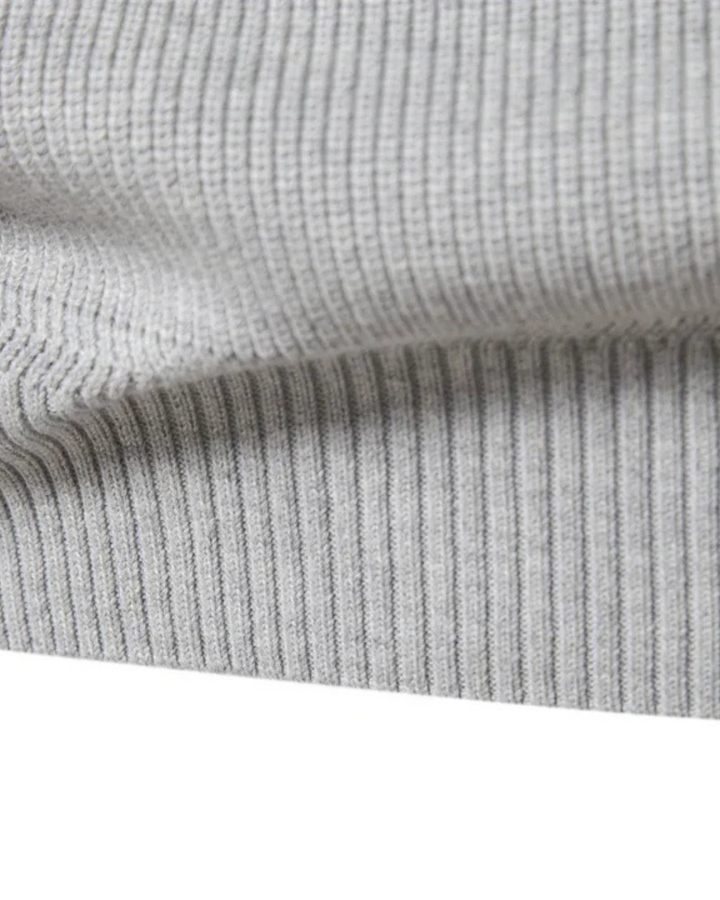 Salvatore Zip Sweater