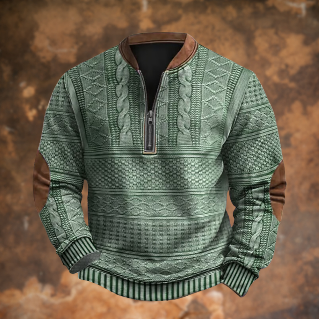 PULL D’HIVER POUR HOMME