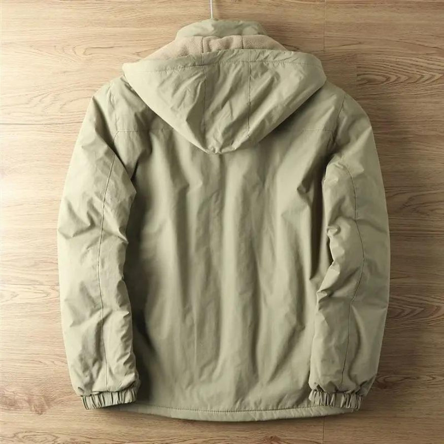VESTE THERMIQUE HIVERNALE HOMME