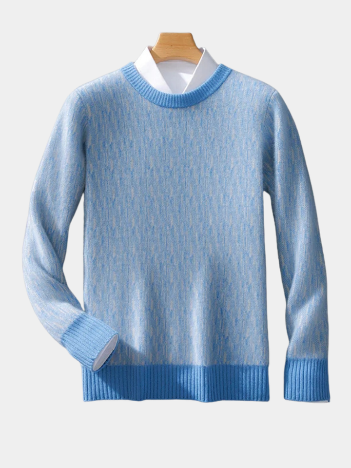 PULL EN CACHEMIRE DE HAUTE QUALITÉ