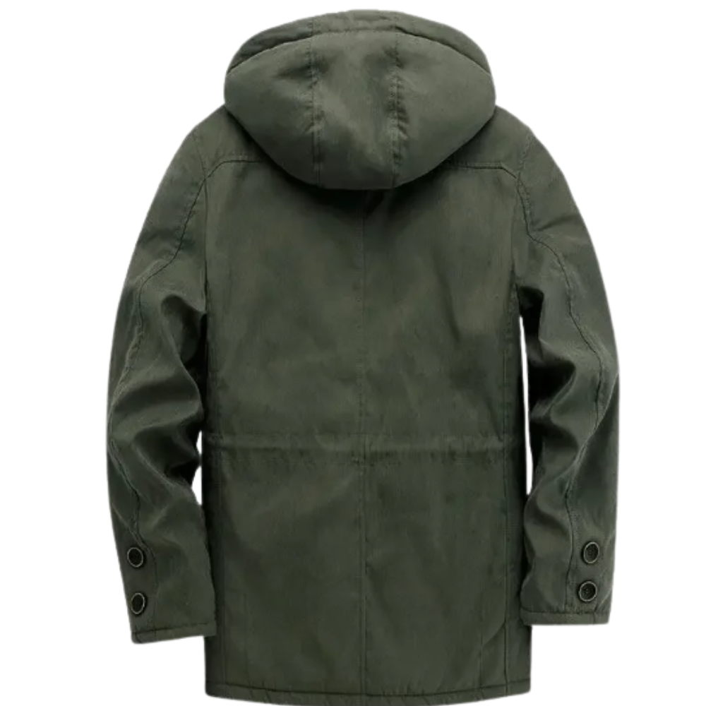 Elegant Outdoor Padded Jacket