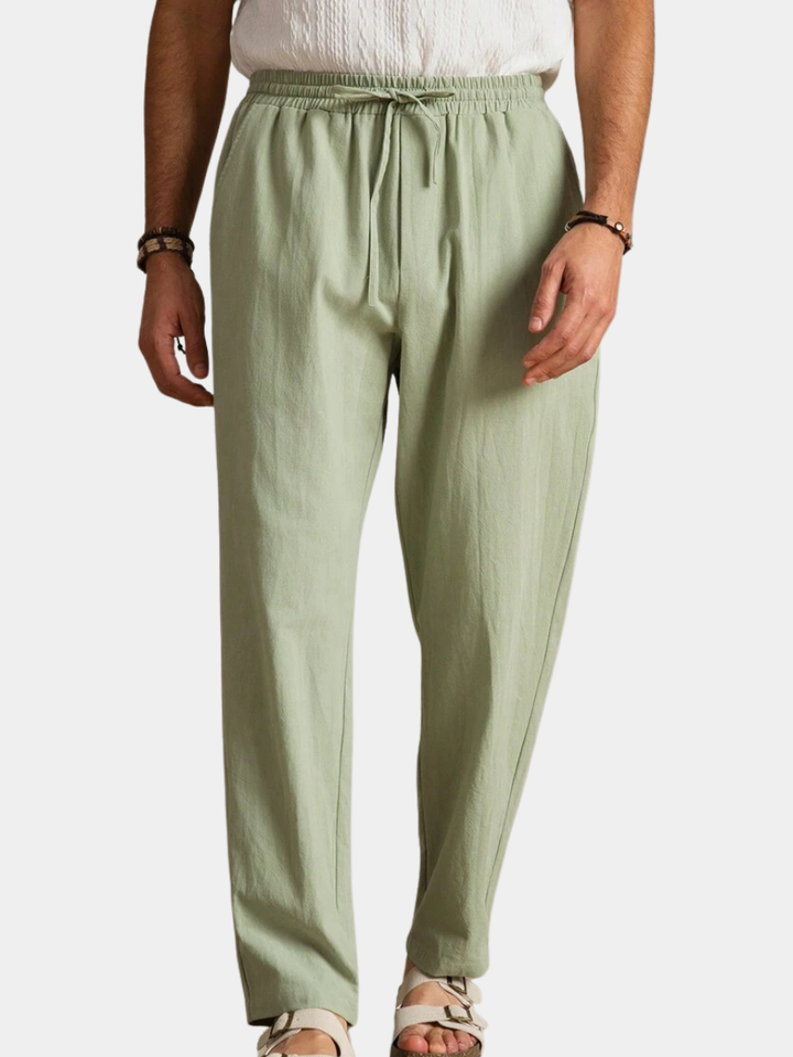 LOUIS  |  PANTALONS D'ÉTÉ DE LUXE