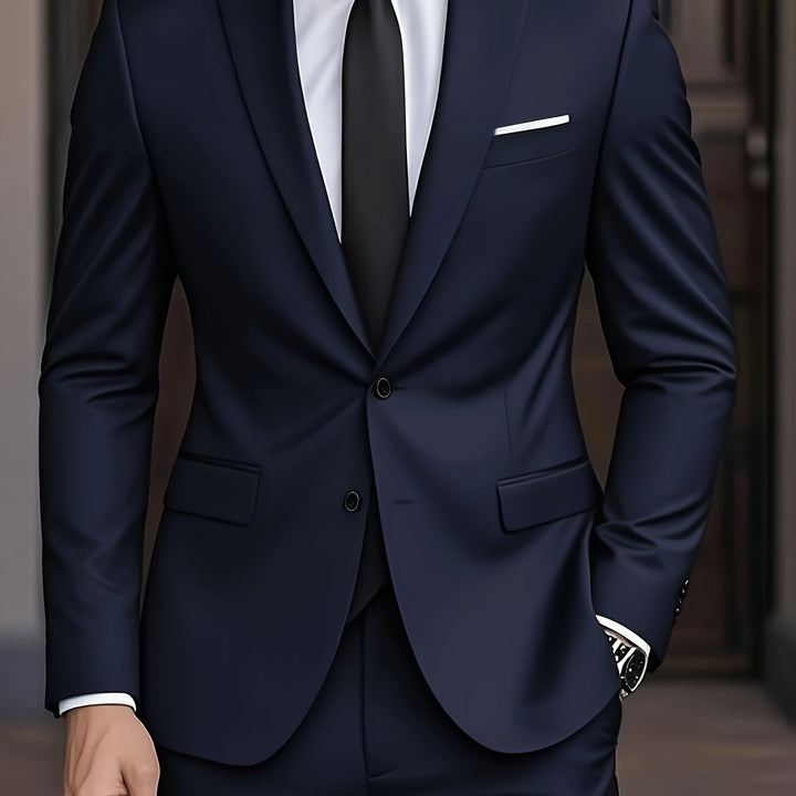 COSTUME MODERNE POUR HOMME