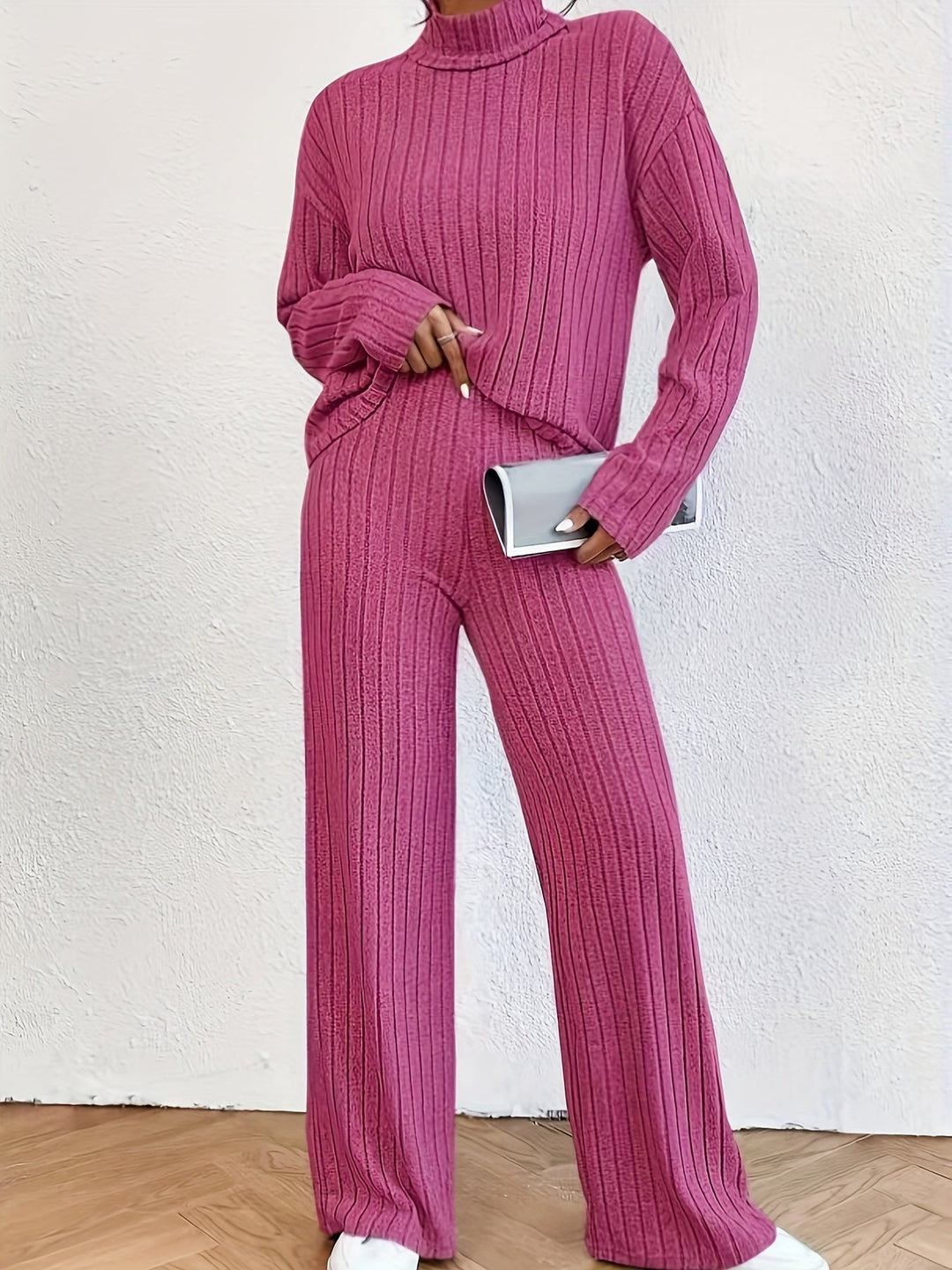 Ensemble Bérénice | Le Confort Chic au Quotidien
