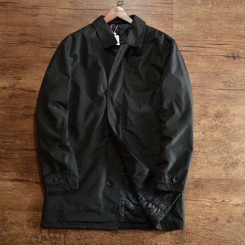 BONNET D'HIVER THERMIQUE POUR HOMME