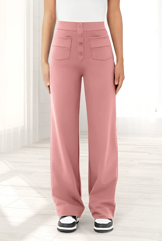 Camille Cannes | Pantalon Confort Élégant