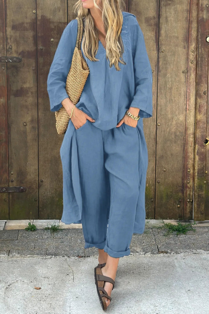 Adèle | Ensemble chic et confortable