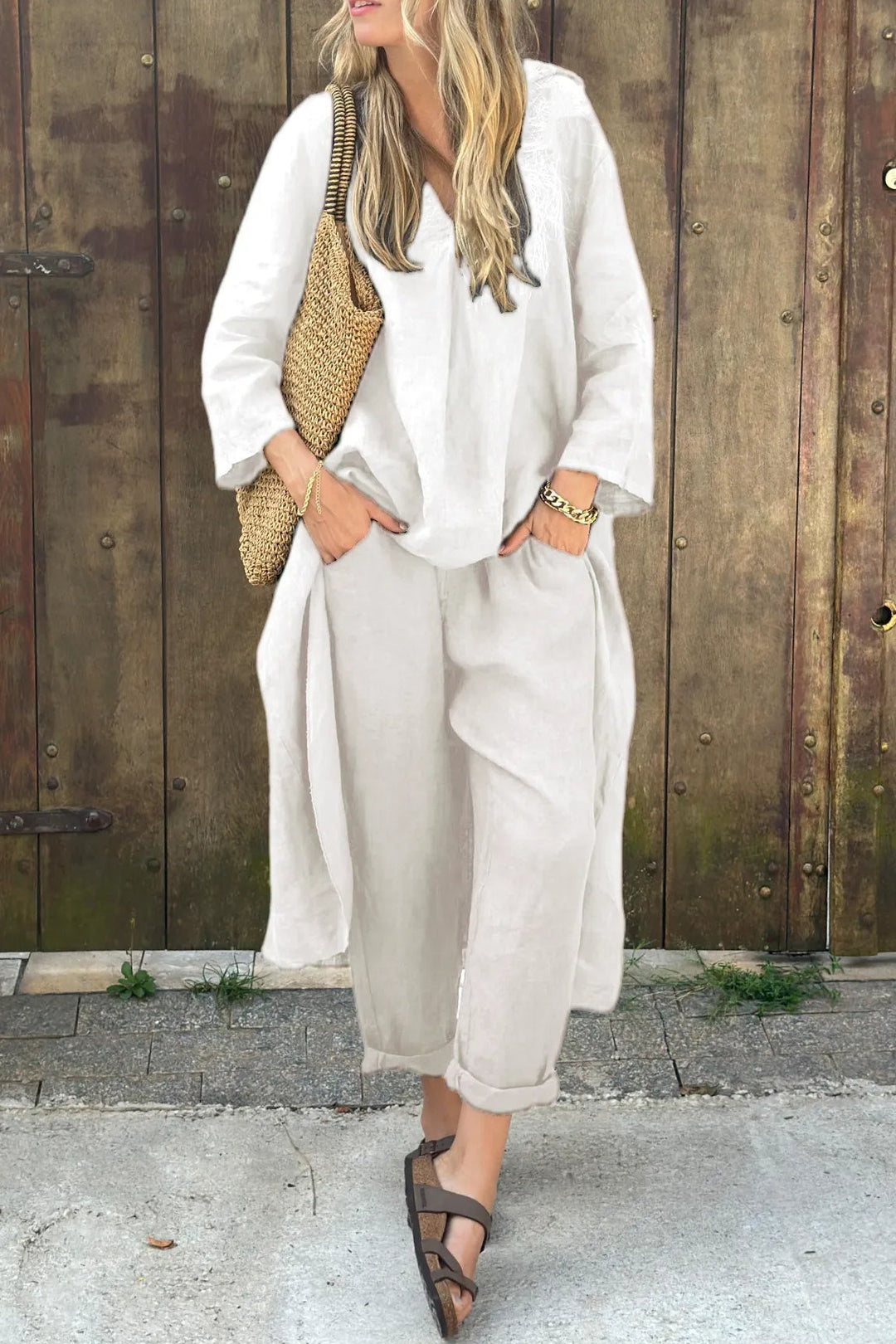 Adèle | Ensemble chic et confortable
