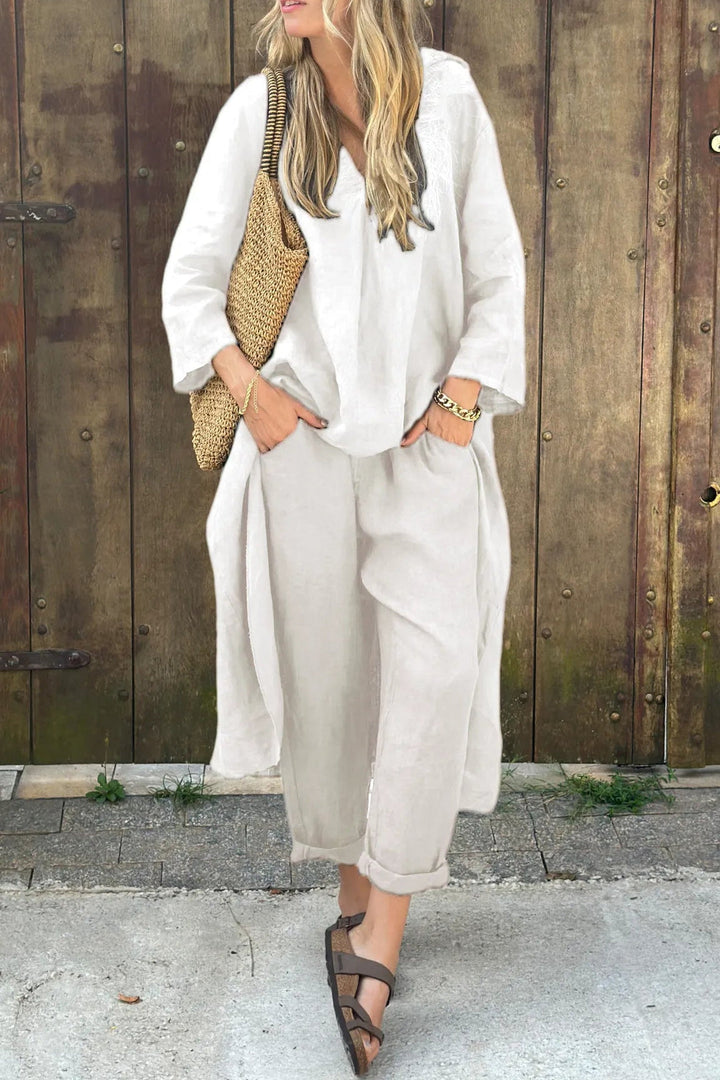 Adèle | Ensemble chic et confortable