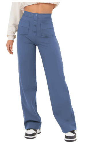 Camille Cannes | Pantalon Confort Élégant