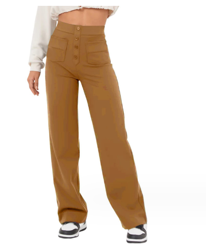 Camille Cannes | Pantalon Confort Élégant