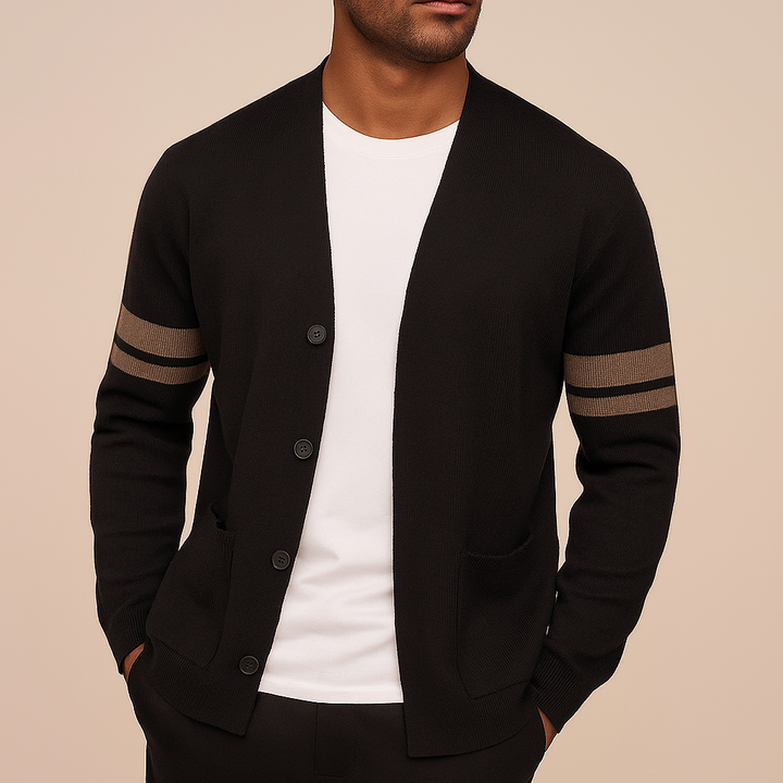 CARDIGAN MODERNE HOMME