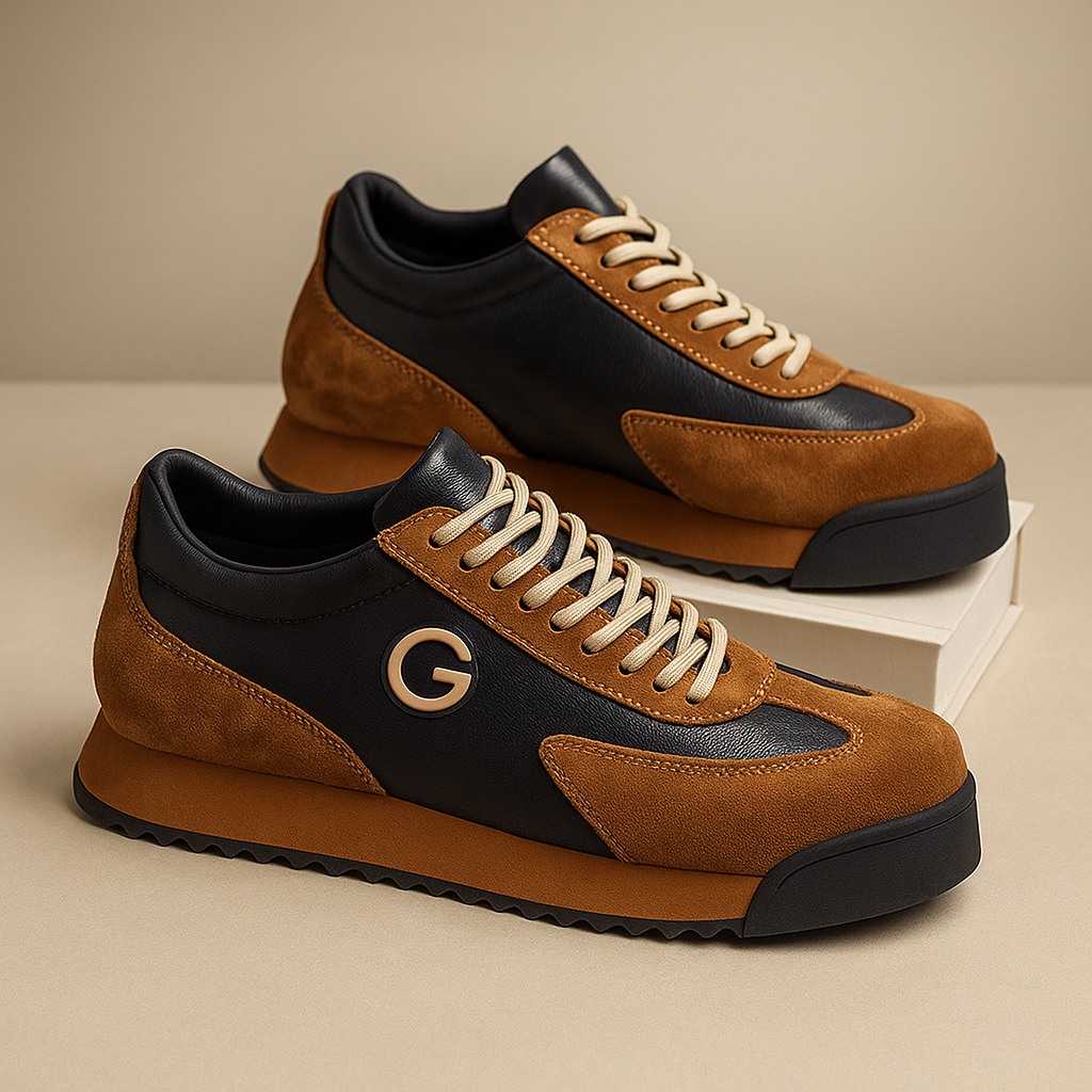 BASKETS POUR HOMMES QUOTIDIENNES