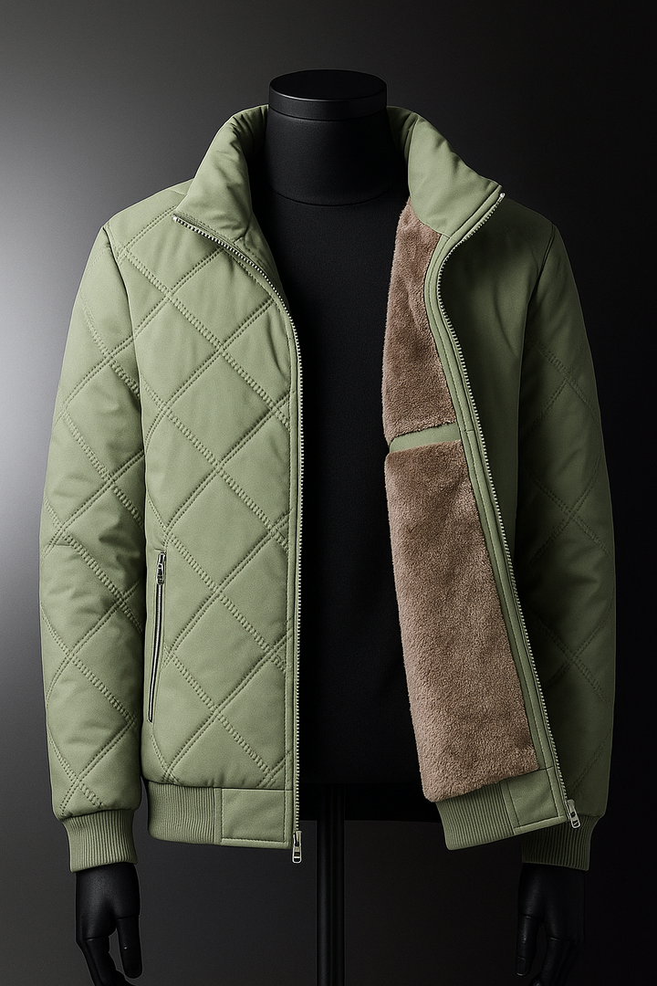 VESTE D'HIVER REMPLIE POUR HOMME