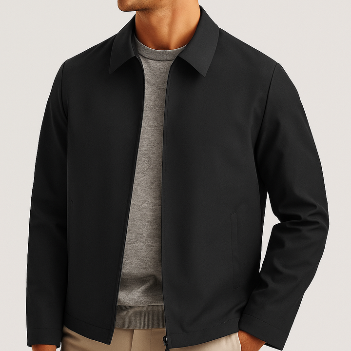 VESTE EN SOIE POUR HOMME