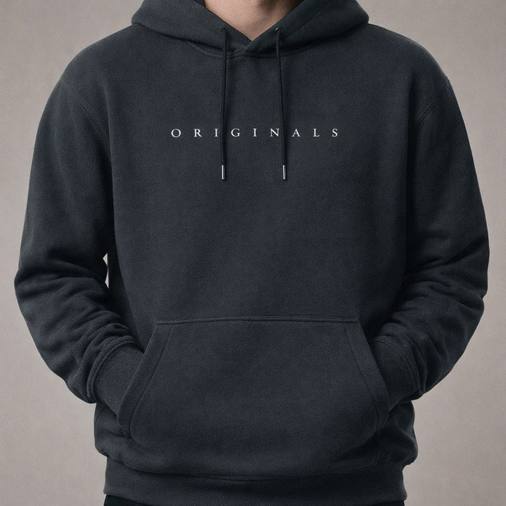 SWEAT À CAPUCHE DÉCONTRACTÉ POUR HOMMES