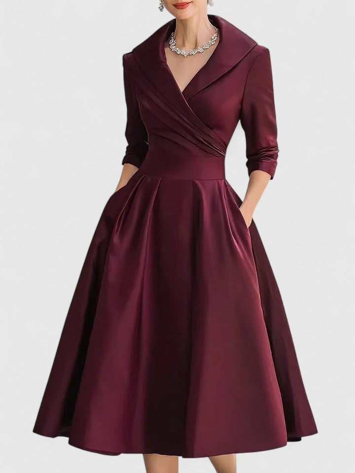 Robe Monique | L’Élégance Parisienne