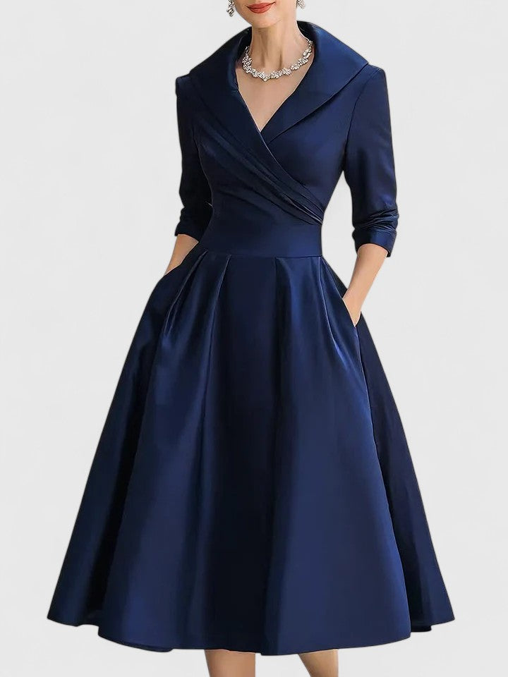 Robe Monique | L’Élégance Parisienne