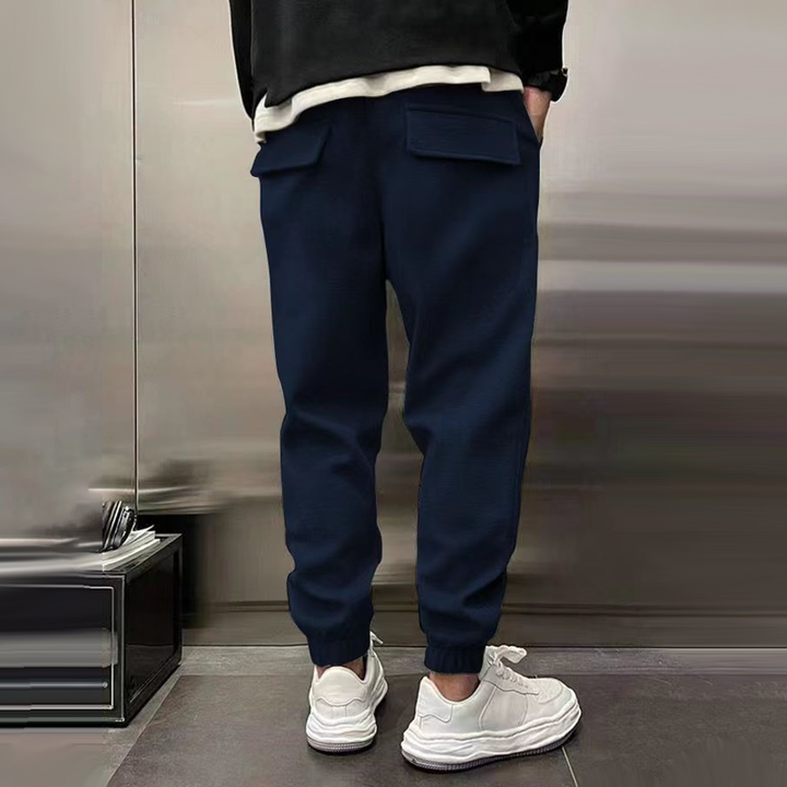 PANTALON HOMME SOUPLE