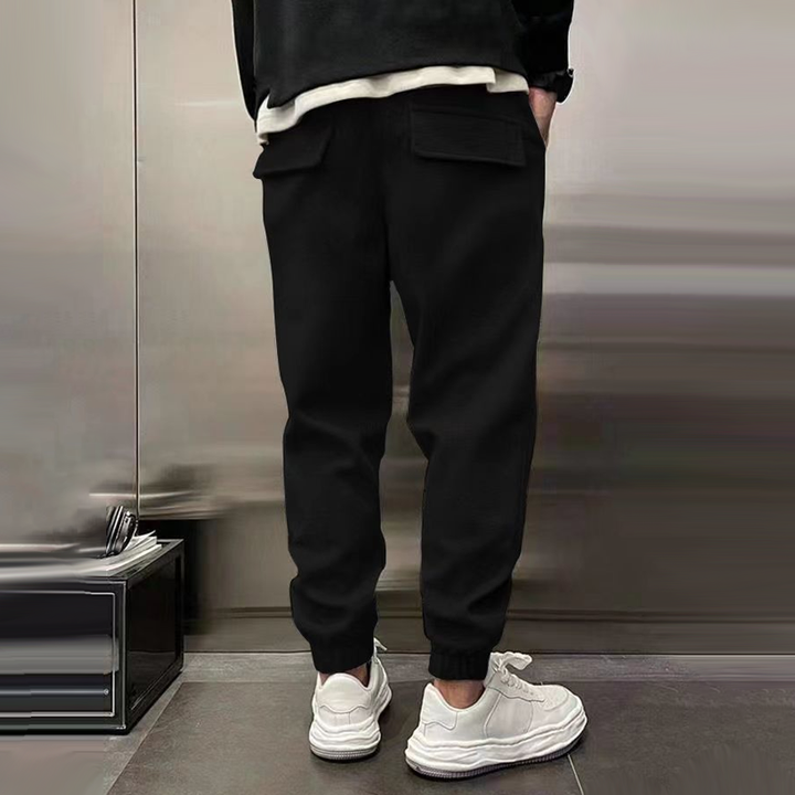 PANTALON HOMME SOUPLE