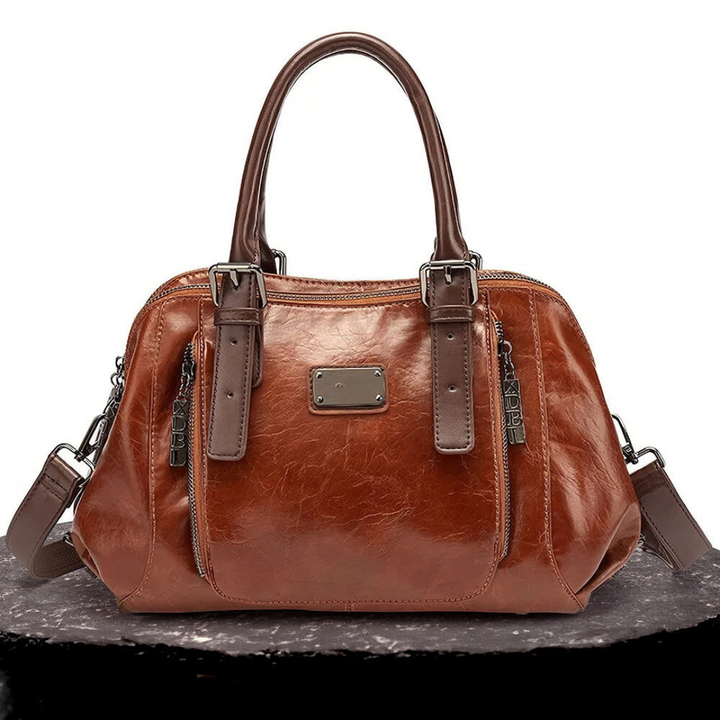 Silke | Sac à déclaration élégant Heritage