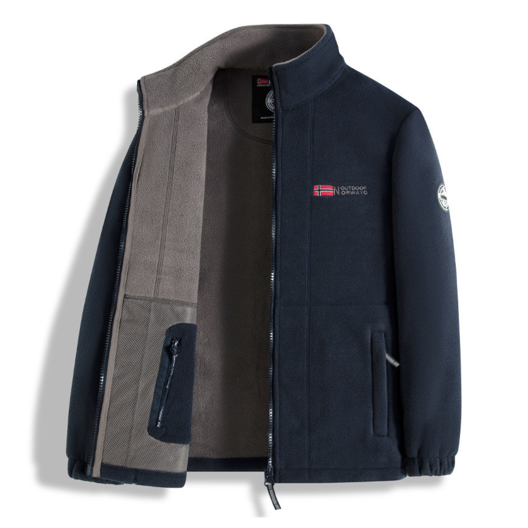 VESTE D'HIVER CASUAL POUR HOMME
