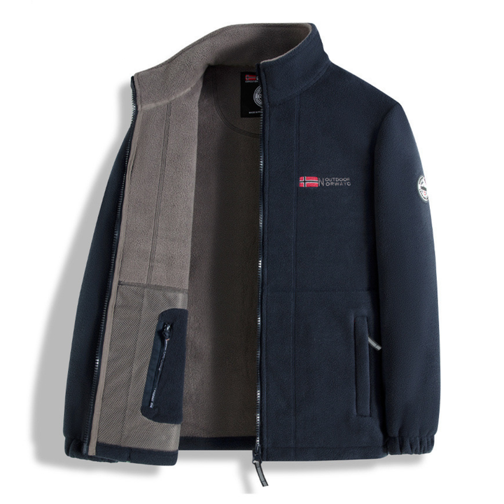 VESTE D'HIVER CASUAL POUR HOMME