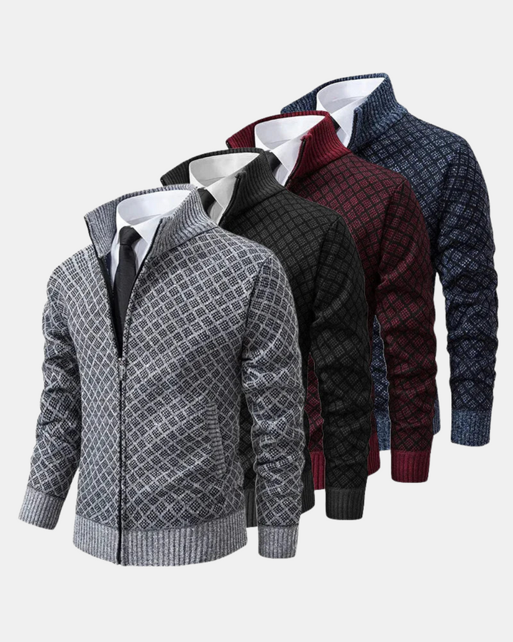 Emiliano - Business Cardigan