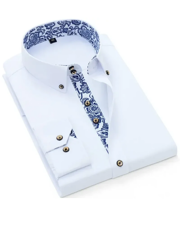 Classic Cotton Shirt