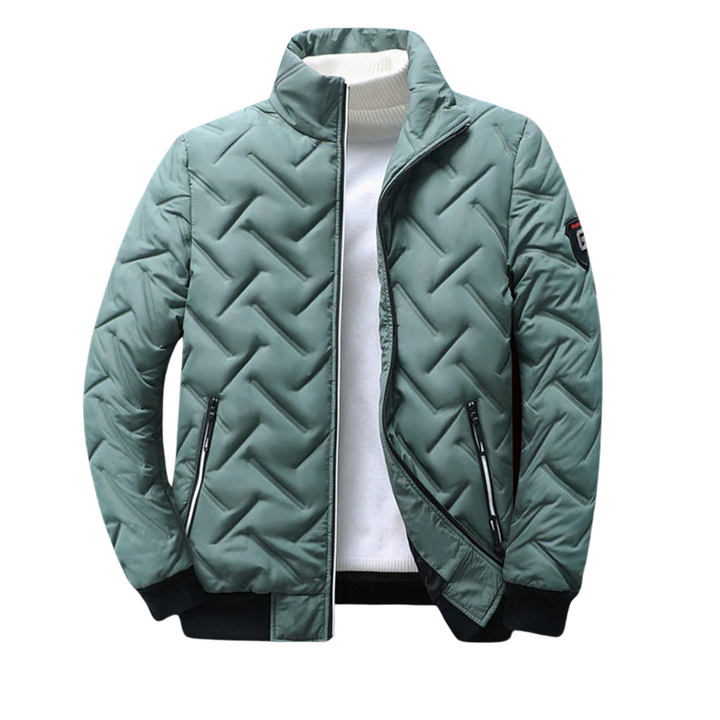 VESTE DÉCONTRACTÉE IMPERMÉABLE POUR HOMME