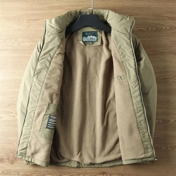 VESTE THERMIQUE HIVERNALE HOMME