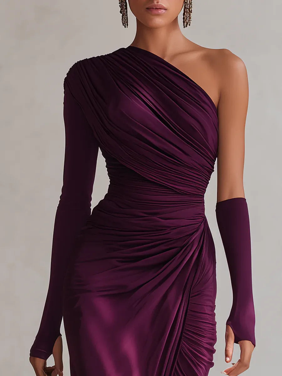 Robe Colette | L’Allure Sculpturale
