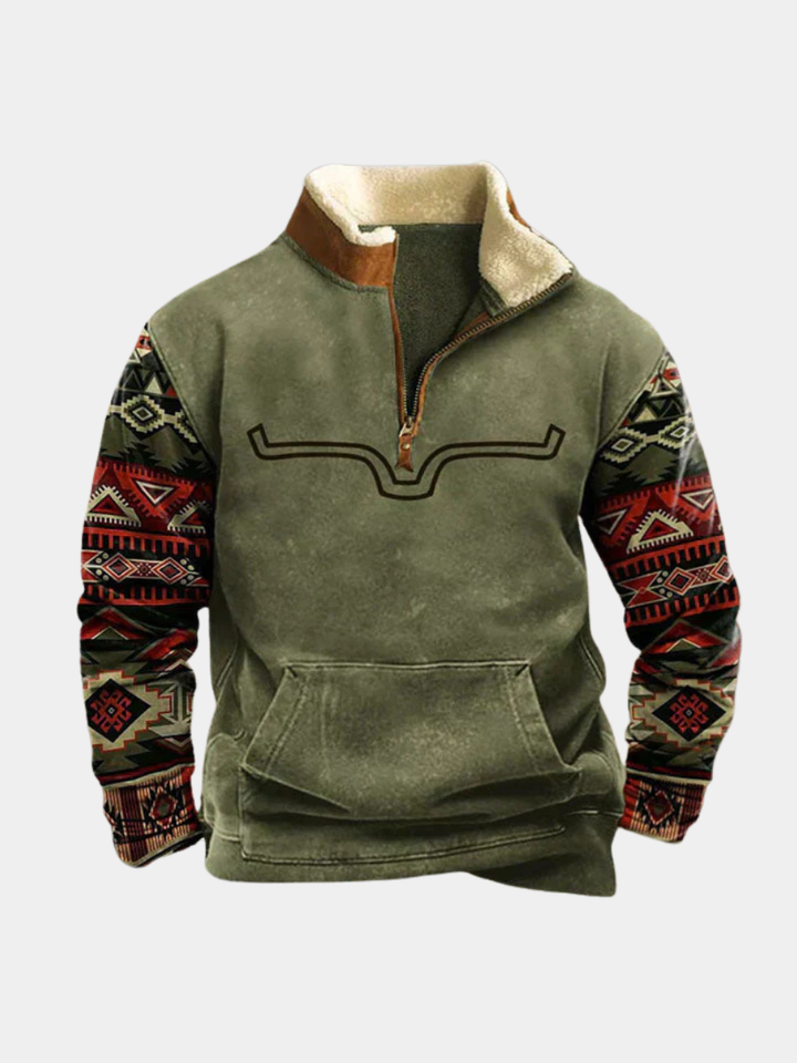 PULL AVEC ZIP