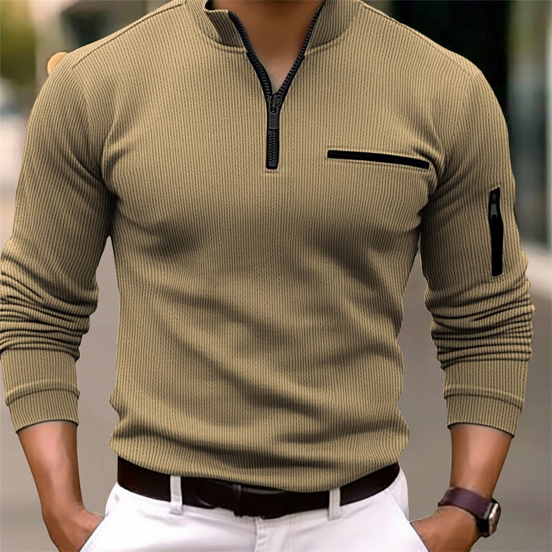 PULL MANCHES LONGUES POUR HOMME