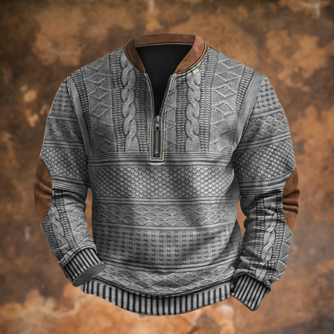 PULL D'EXTÉRIEUR POUR HOMMES