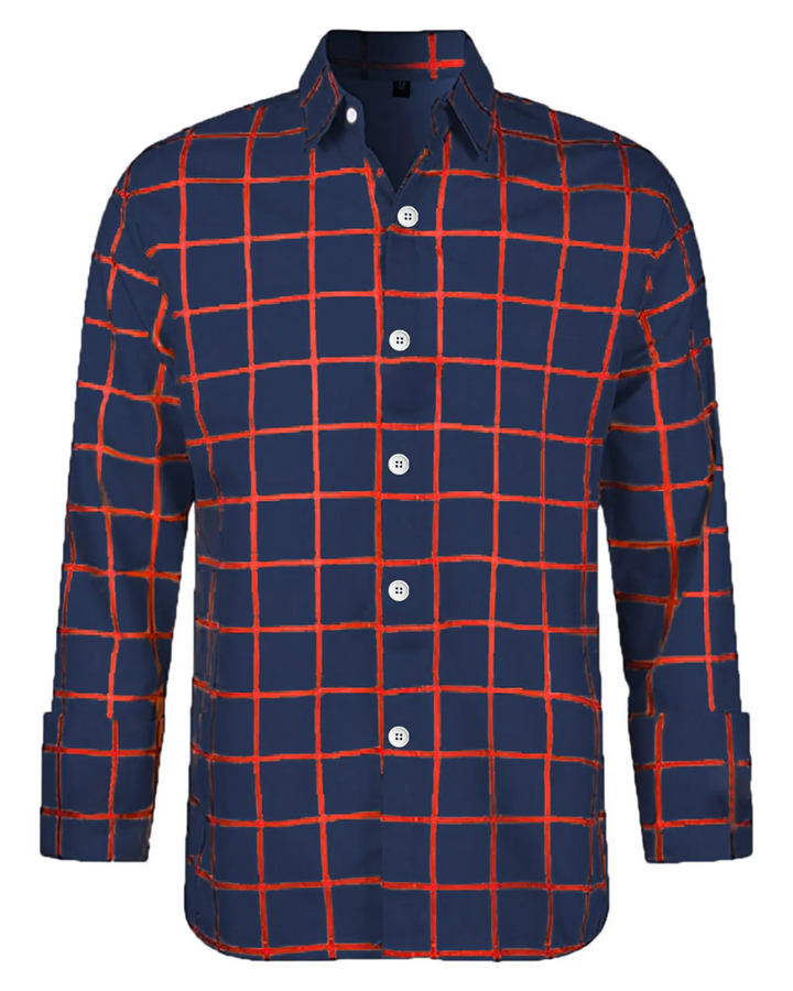 Classic Plaid Shirt