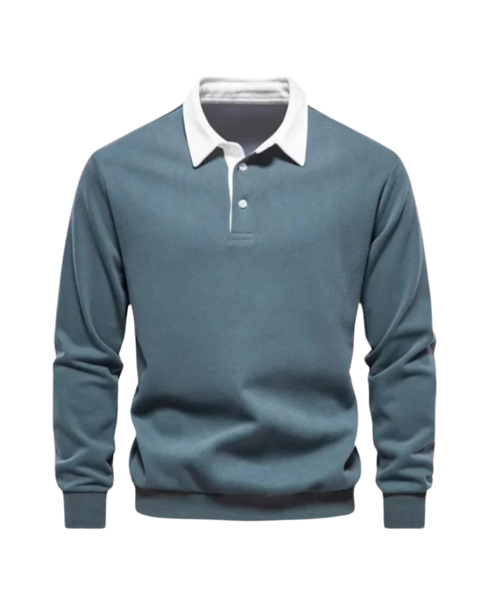 PULL POLO DÉCONTRACTÉ POUR HOMMES