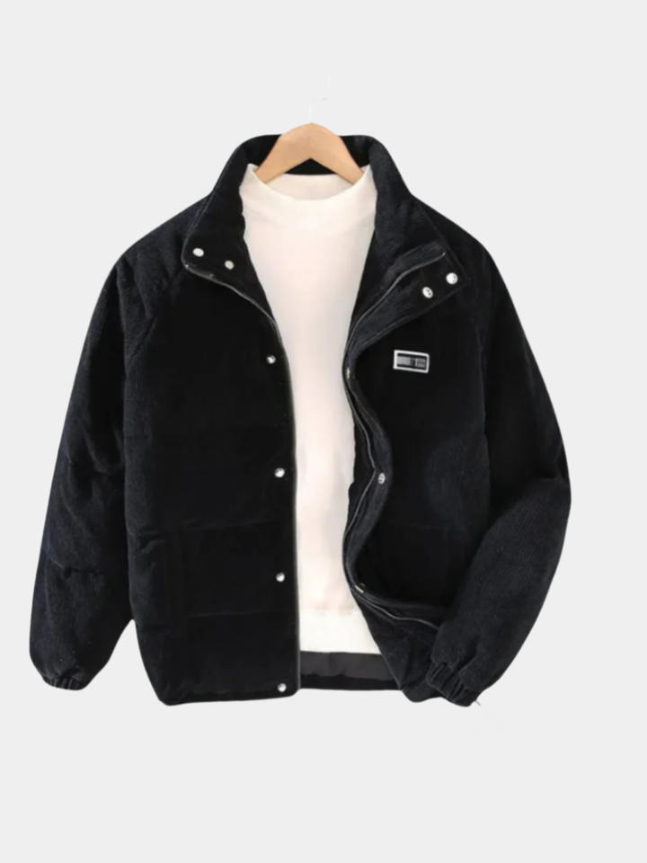 MANTEAU D'AUTOMNE DE LUXE POUR HOMME