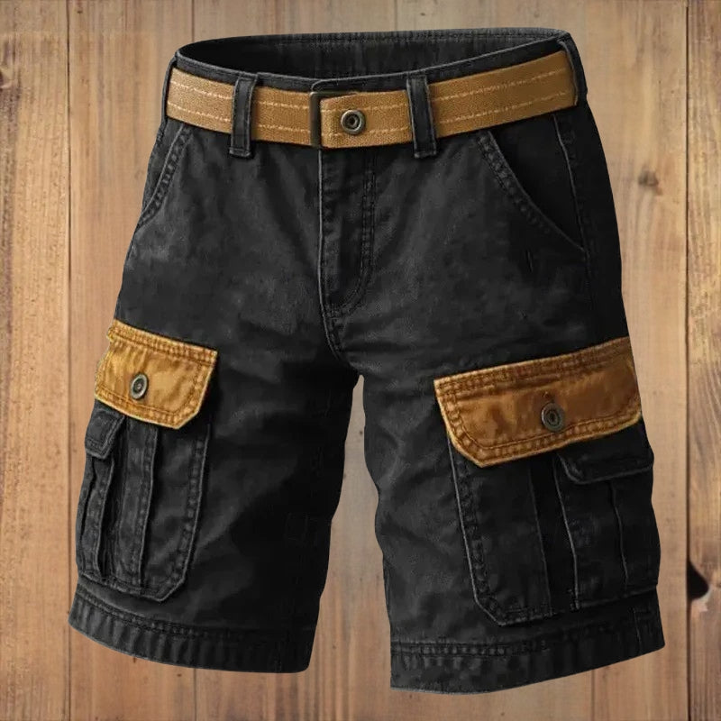 PANTALONS CARGO COURTS
