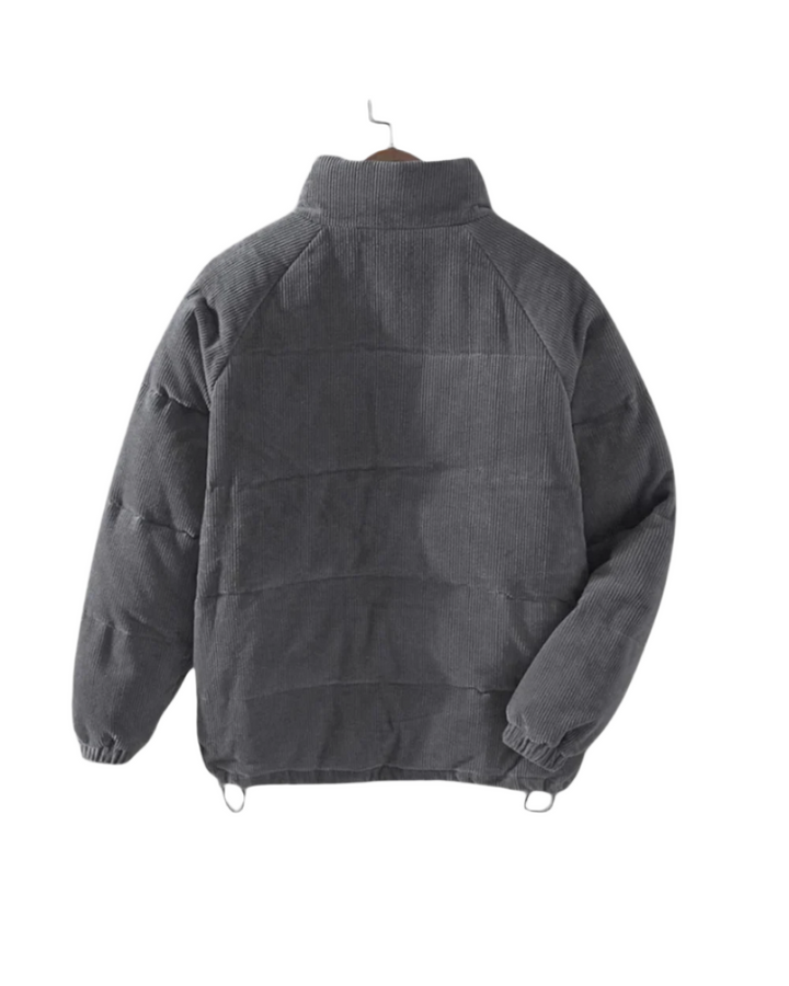 MANTEAU D'AUTOMNE DE LUXE POUR HOMME