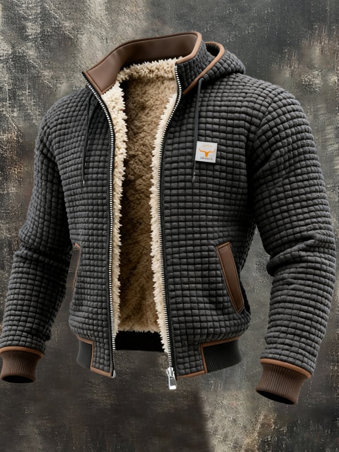 VESTE POLAIRE IMPACT THERMIQUE POUR HOMME