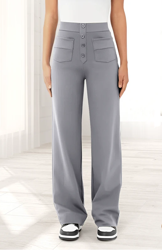 Camille Cannes | Pantalon Confort Élégant