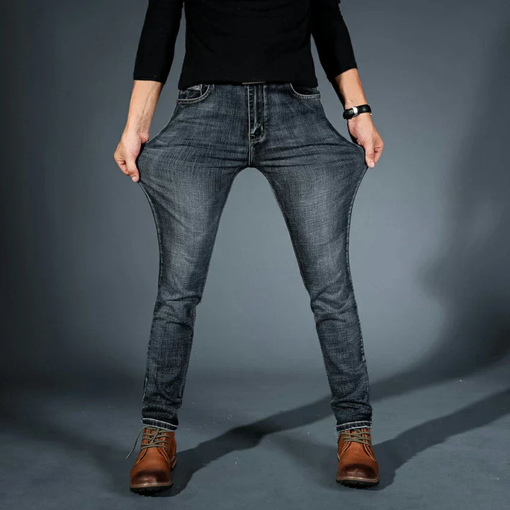JEAN COUPE AJUSTÉE POUR HOMME
