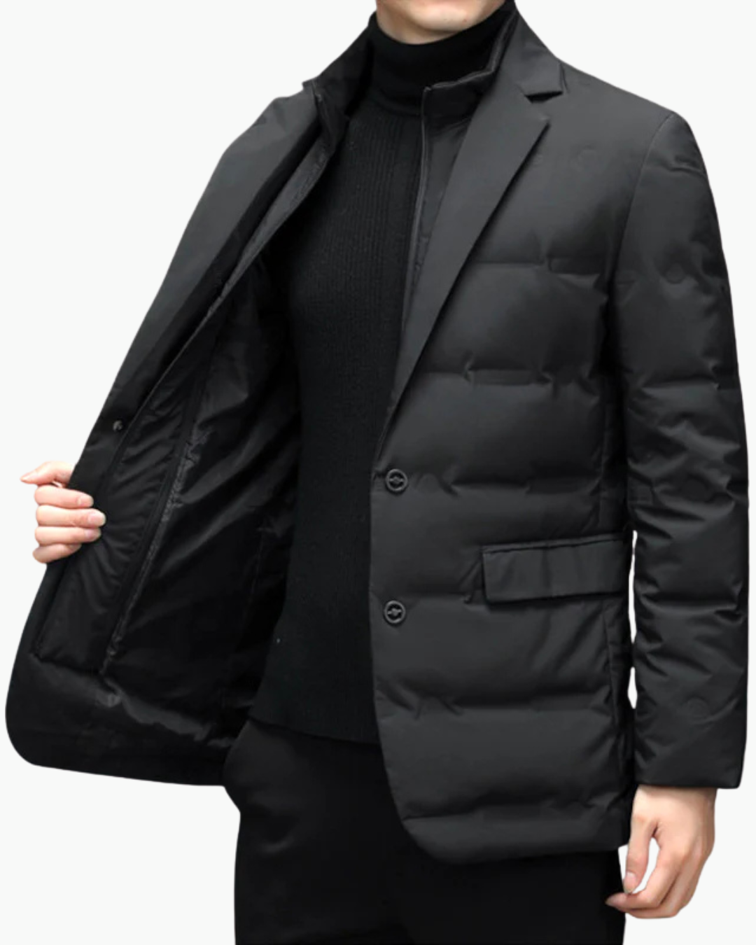 DOUDOUNE URBAINE POUR HOMME