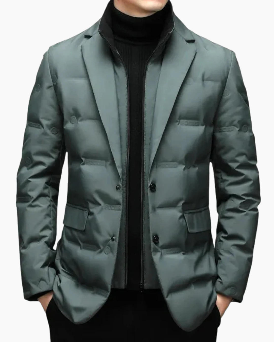 DOUDOUNE URBAINE POUR HOMME